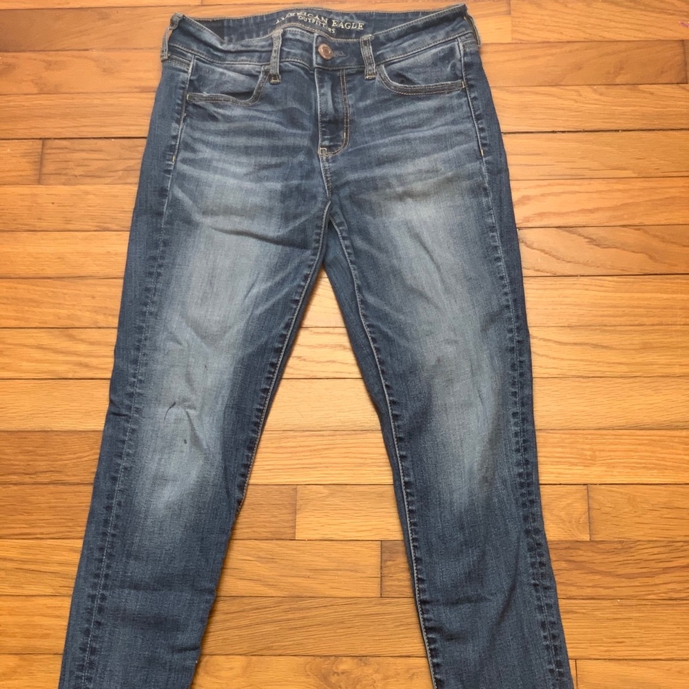 Clothing from my closet
